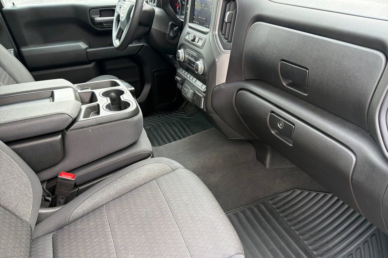 2024 GMC Sierra 1500 Pro