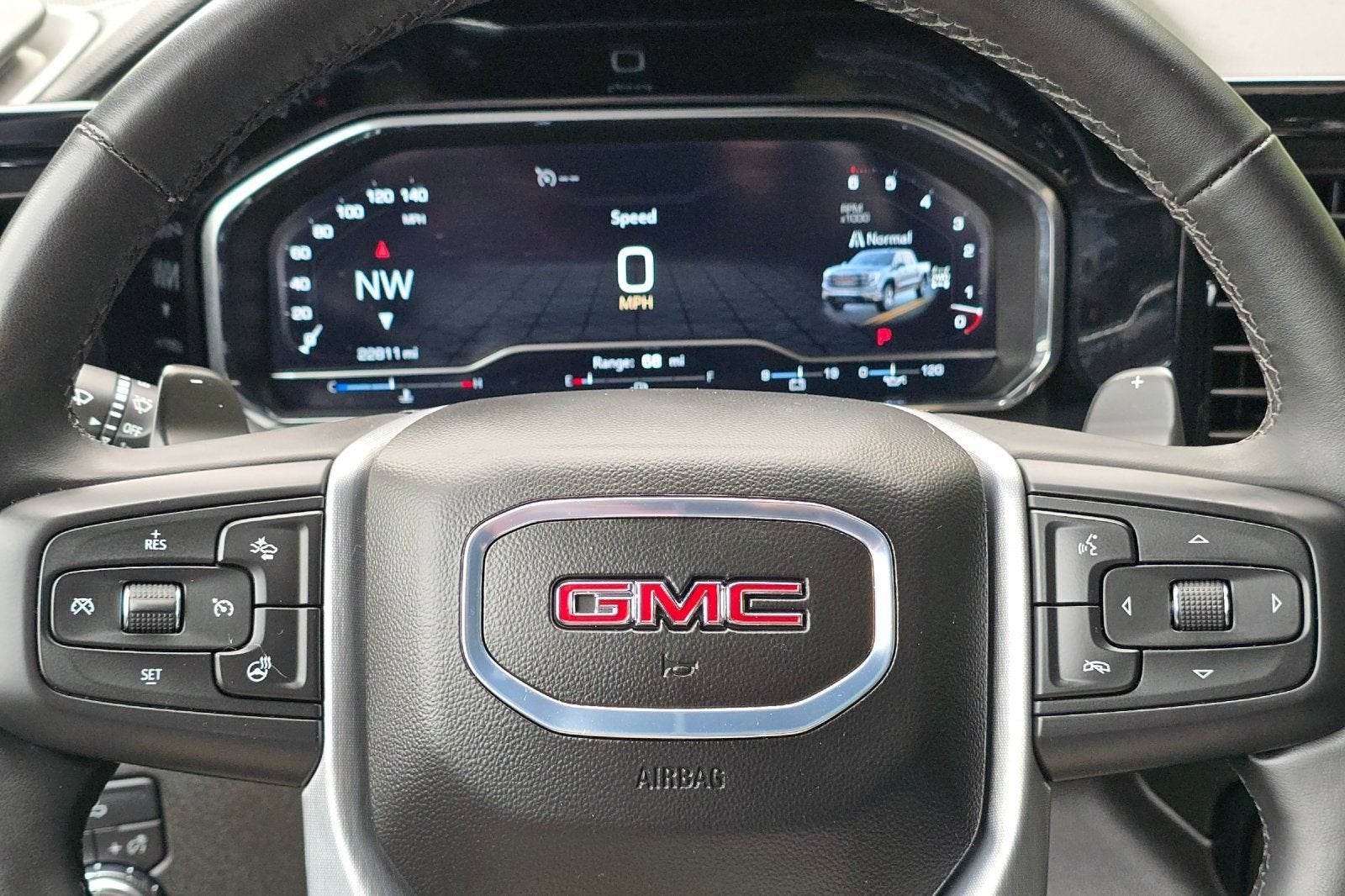 2024 GMC Sierra 1500 Elevation
