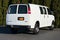 2024 GMC Savana Cargo 2500 Work Van