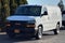 2024 GMC Savana Cargo 2500 Work Van