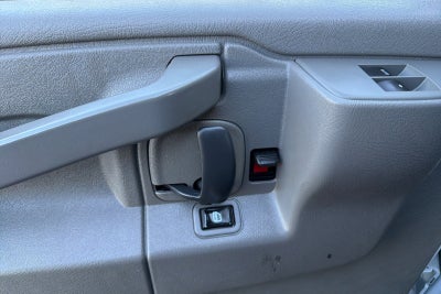 2017 GMC Savana Cargo 2500 VAN 2500 RWD 135"