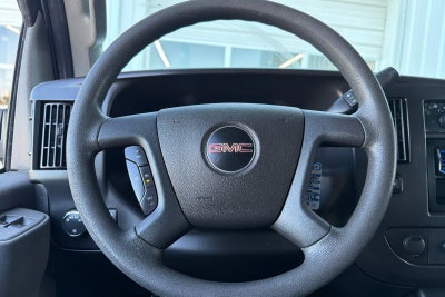 2017 GMC Savana Cargo 2500 VAN 2500 RWD 135"