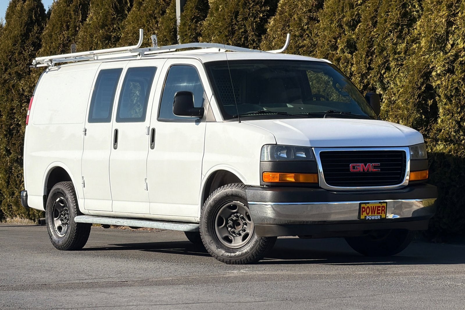 2017 GMC Savana Cargo 2500 VAN 2500 RWD 135"
