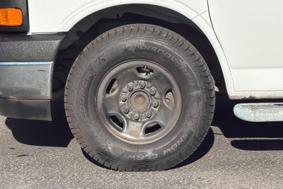 2017 GMC Savana Cargo 2500 VAN 2500 RWD 135"