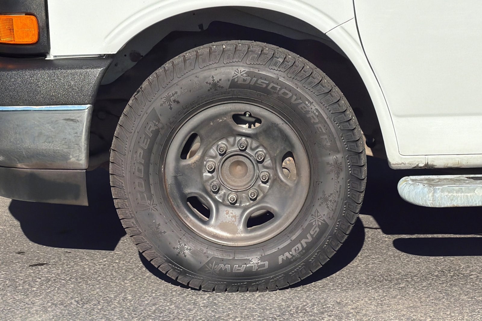 2017 GMC Savana Cargo 2500 VAN 2500 RWD 135"