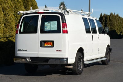 2017 GMC Savana Cargo 2500 VAN 2500 RWD 135"