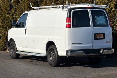 2017 GMC Savana Cargo 2500 VAN 2500 RWD 135"