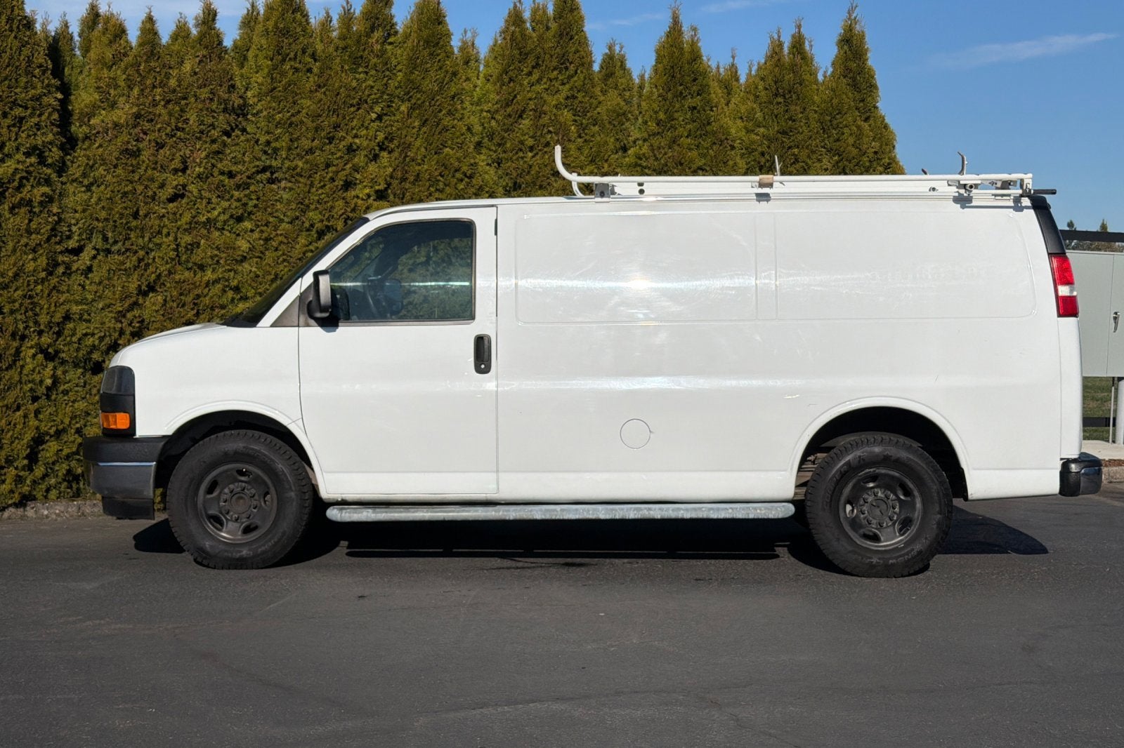 2017 GMC Savana Cargo 2500 VAN 2500 RWD 135"