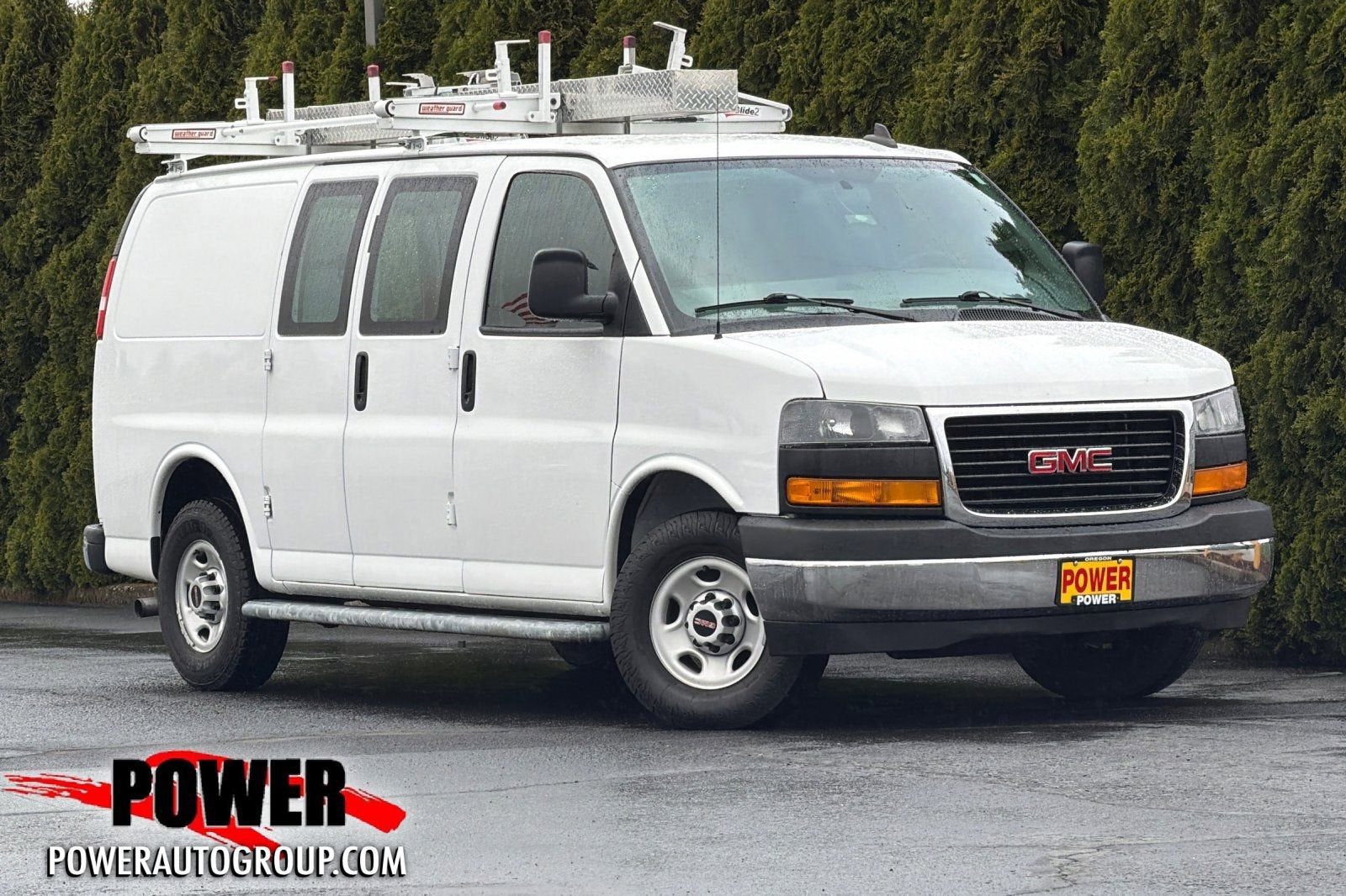 2020 GMC Savana Cargo 2500 Work Van