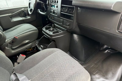 2020 GMC Savana Cargo 2500 Work Van