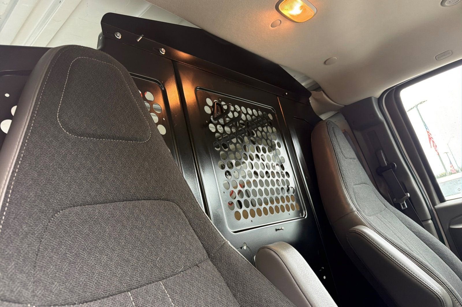 2020 GMC Savana Cargo 2500 Work Van