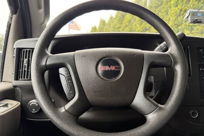 2020 GMC Savana Cargo 2500 Work Van