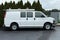 2020 GMC Savana Cargo 2500 Work Van