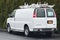 2020 GMC Savana Cargo 2500 Work Van
