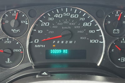 2025 GMC Savana Cargo Work Van