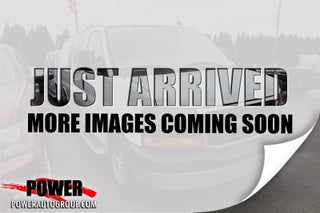 2025 GMC Savana Cargo Work Van