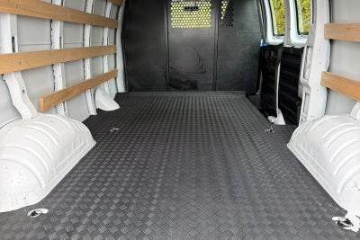 2024 GMC Savana Cargo 2500 Work Van