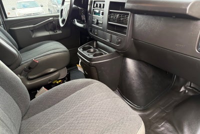 2024 GMC Savana Cargo 2500 Work Van