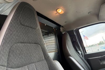 2024 GMC Savana Cargo 2500 Work Van