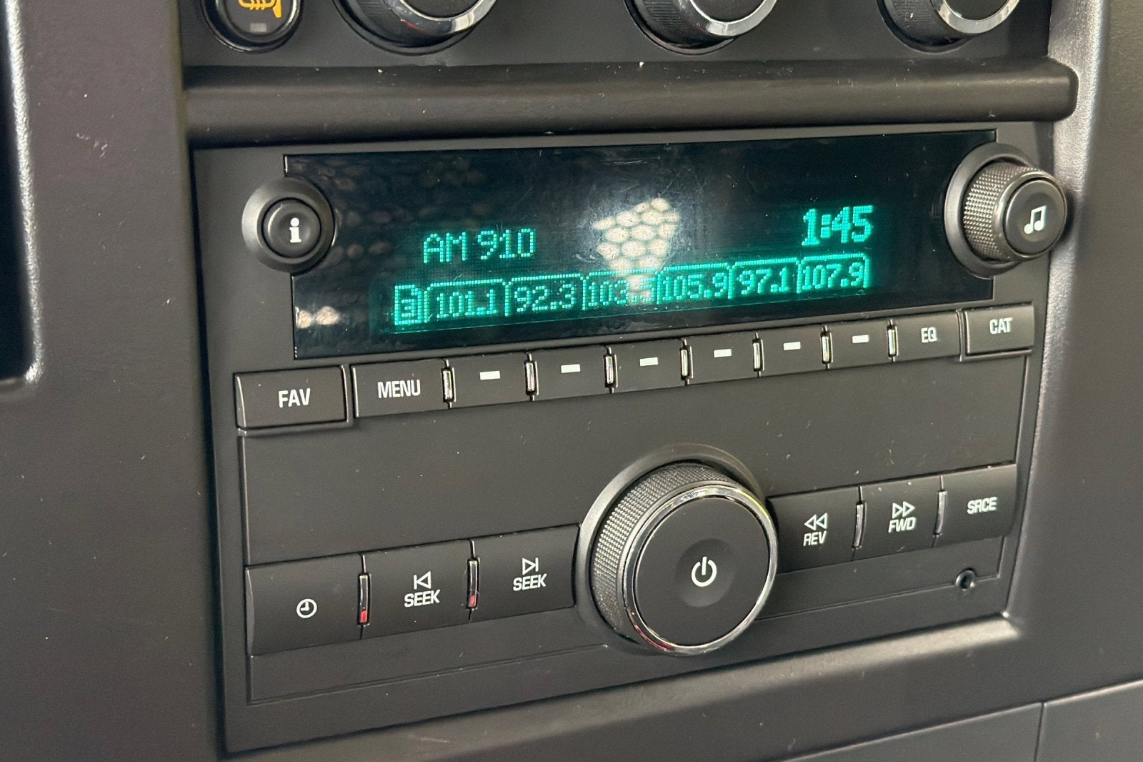 2024 GMC Savana Cargo 2500 Work Van