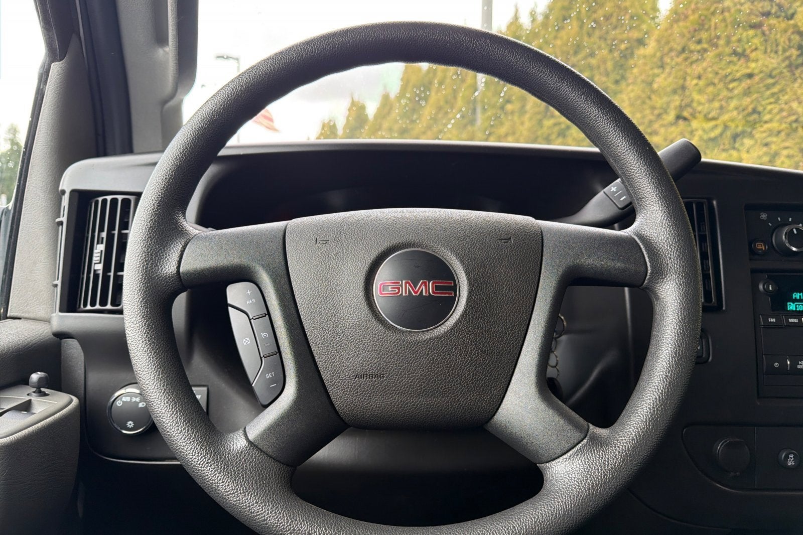 2024 GMC Savana Cargo 2500 Work Van