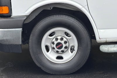 2024 GMC Savana Cargo 2500 Work Van