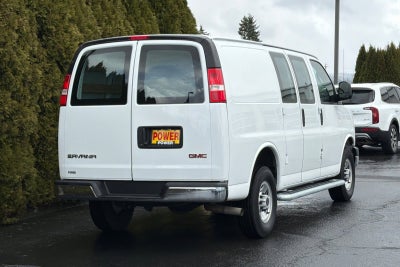 2024 GMC Savana Cargo 2500 Work Van