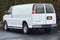2024 GMC Savana Cargo 2500 Work Van