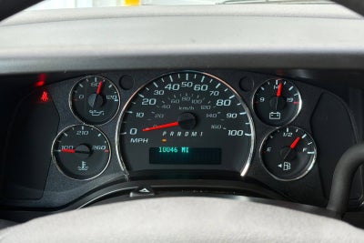 2024 GMC Savana Cargo 2500 Work Van