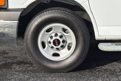 2024 GMC Savana Cargo 2500 Work Van