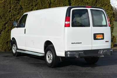 2024 GMC Savana Cargo 2500 Work Van