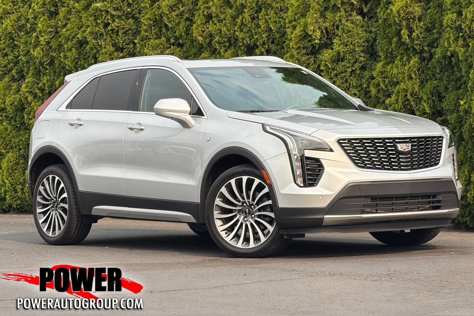 2020 Cadillac XT4 AWD Premium Luxury