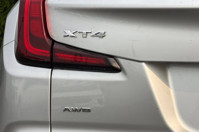 2020 Cadillac XT4 AWD Premium Luxury