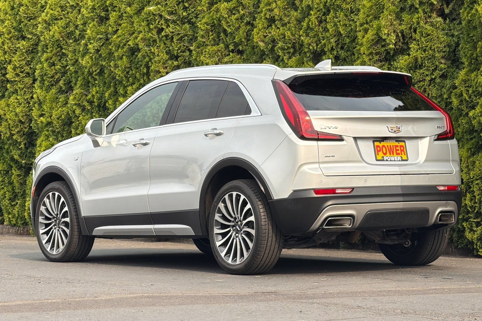 2020 Cadillac XT4 AWD Premium Luxury