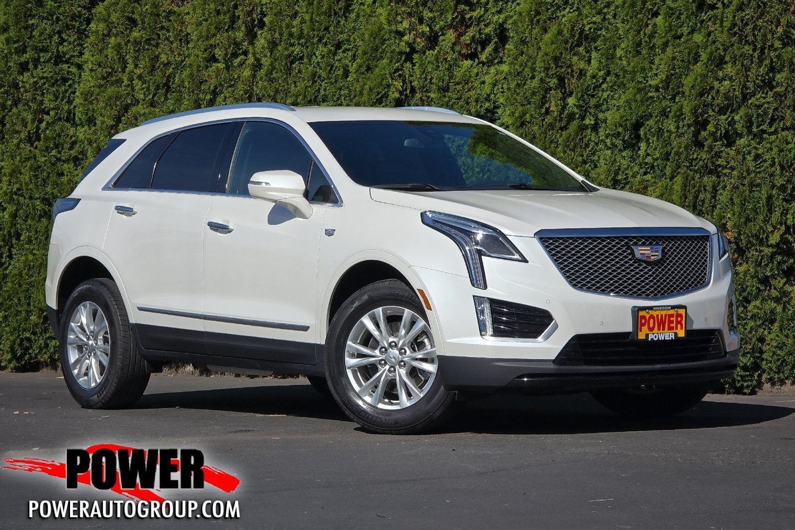 2021 Cadillac XT5 Luxury
