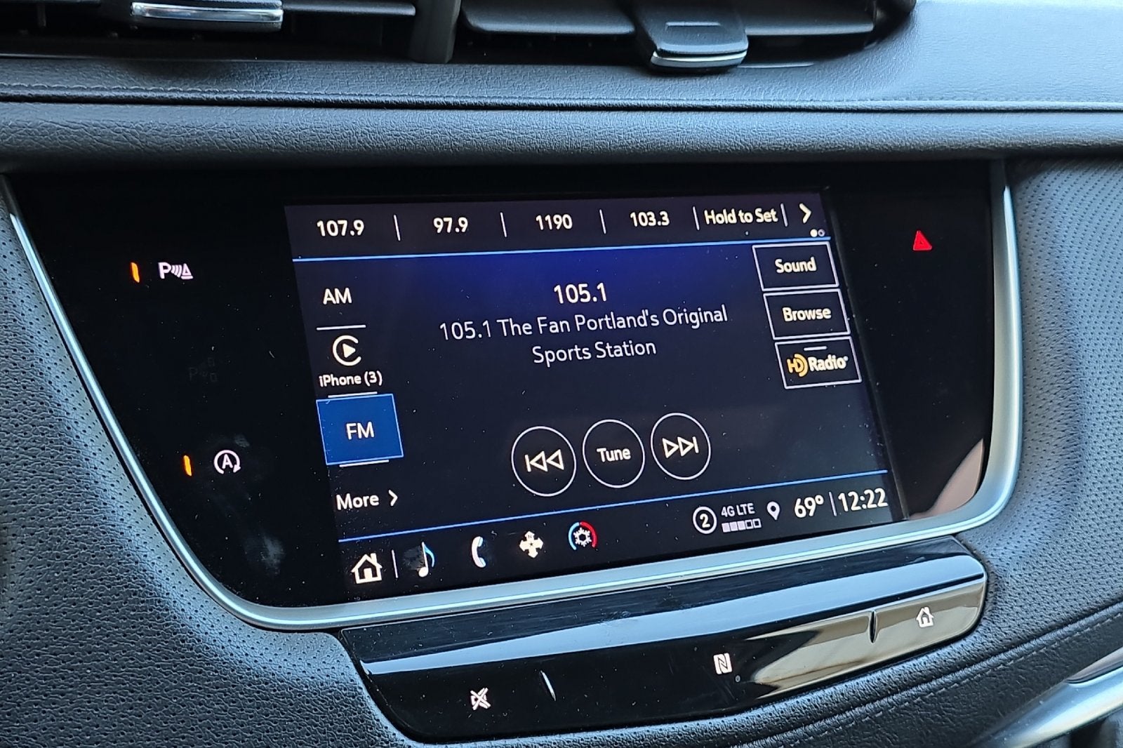 2021 Cadillac XT5 AWD Luxury