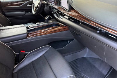 2023 Cadillac Escalade Premium Luxury
