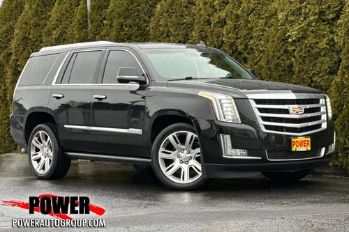 2015 Cadillac Escalade Premium