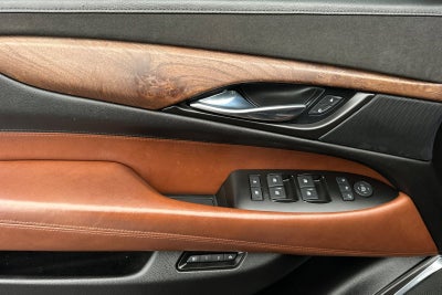 2015 Cadillac Escalade Premium