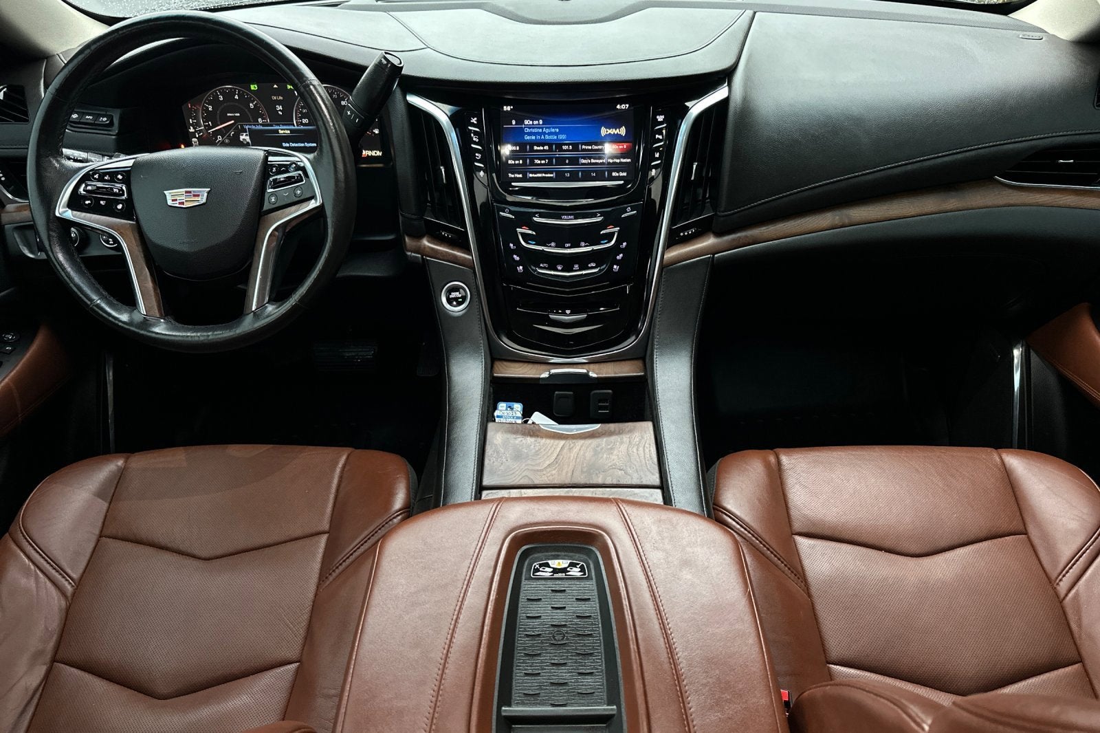 2015 Cadillac Escalade Premium