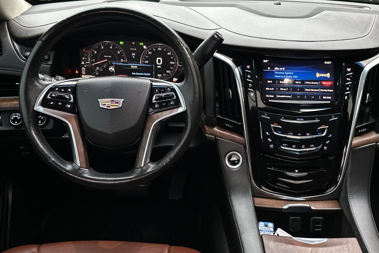 2015 Cadillac Escalade Premium