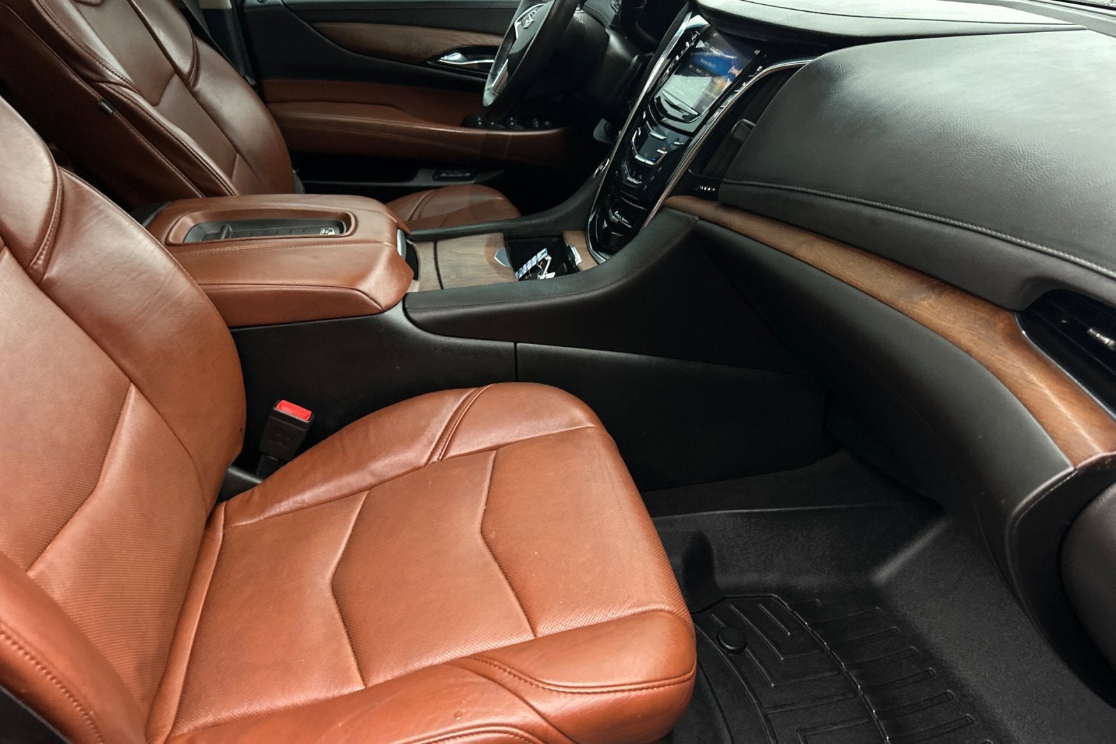 2015 Cadillac Escalade Premium