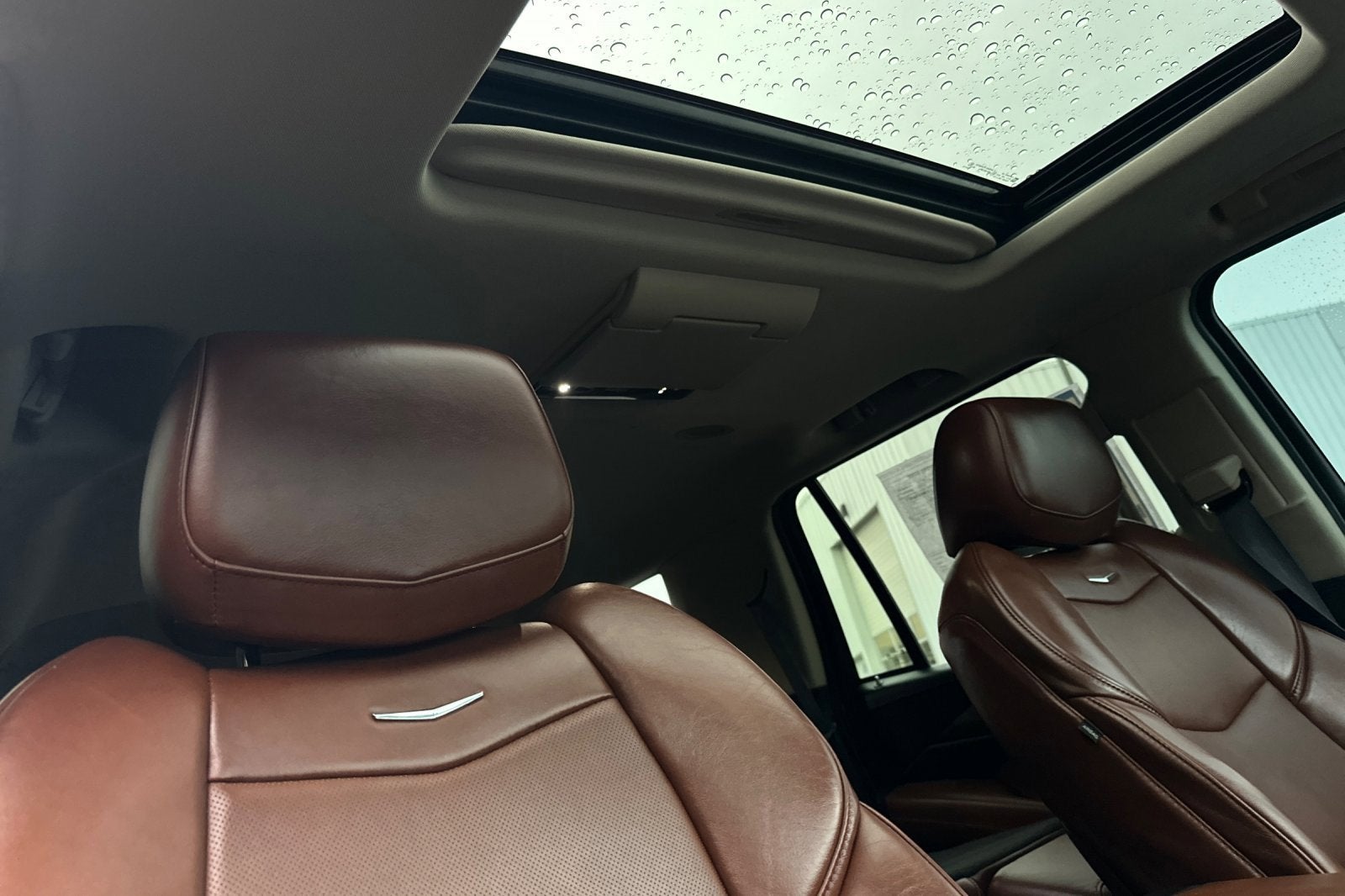 2015 Cadillac Escalade Premium