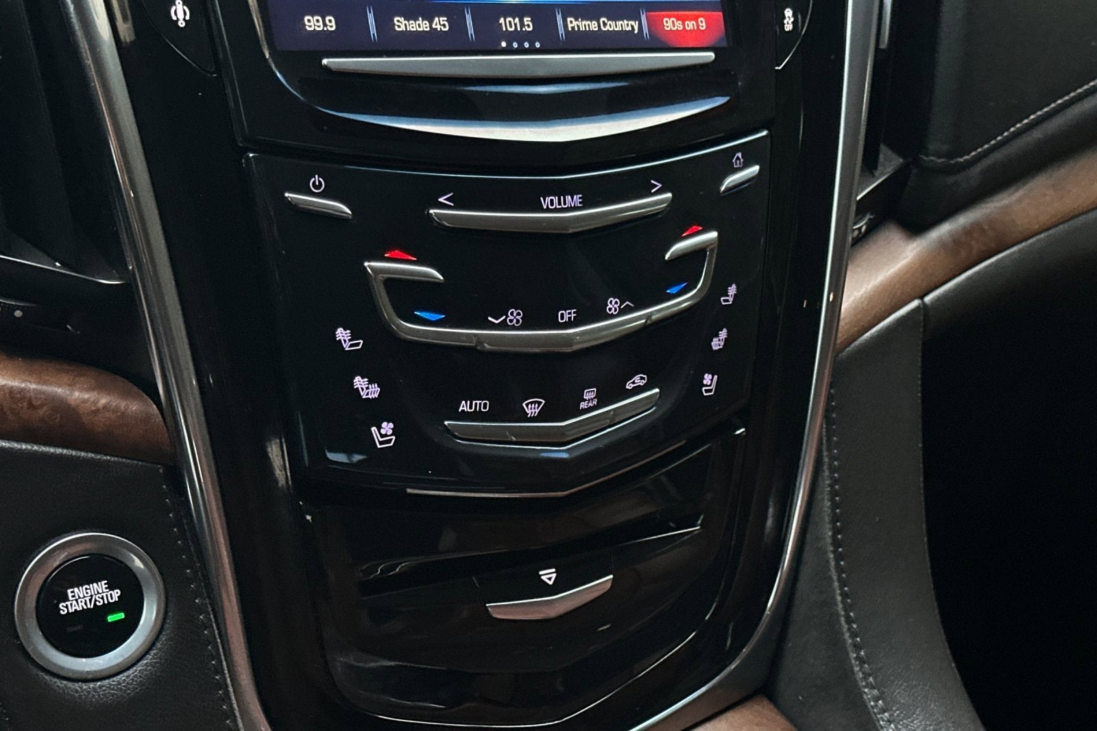 2015 Cadillac Escalade Premium