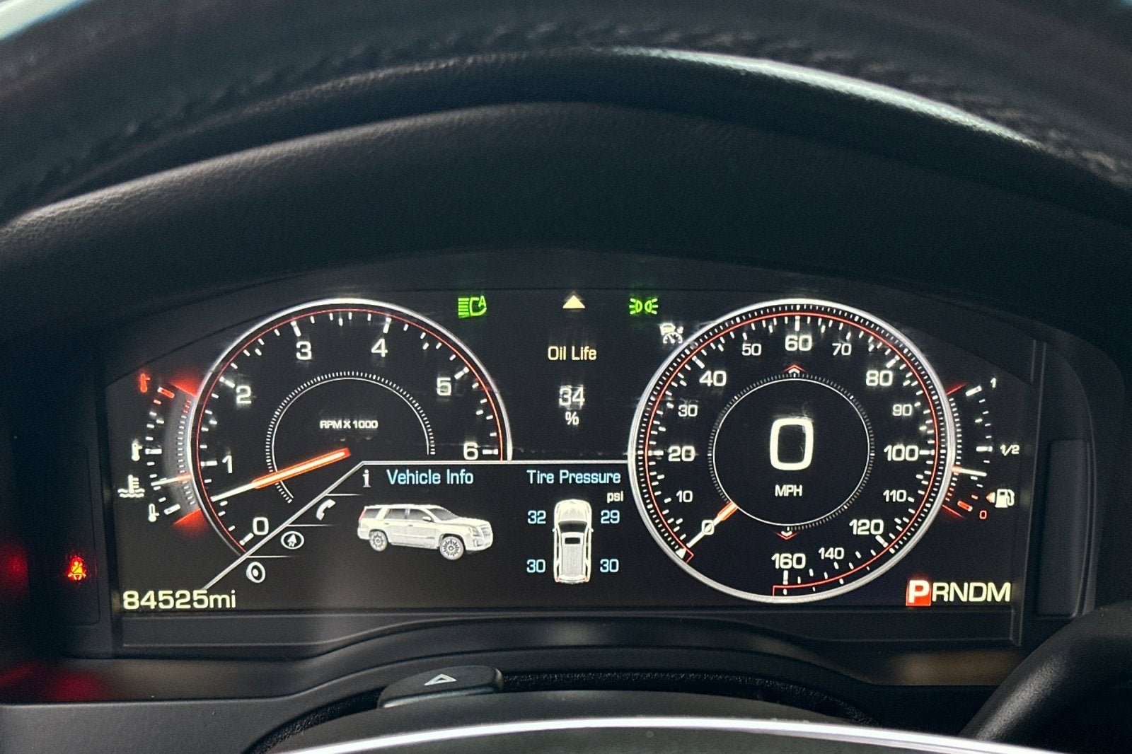 2015 Cadillac Escalade Premium