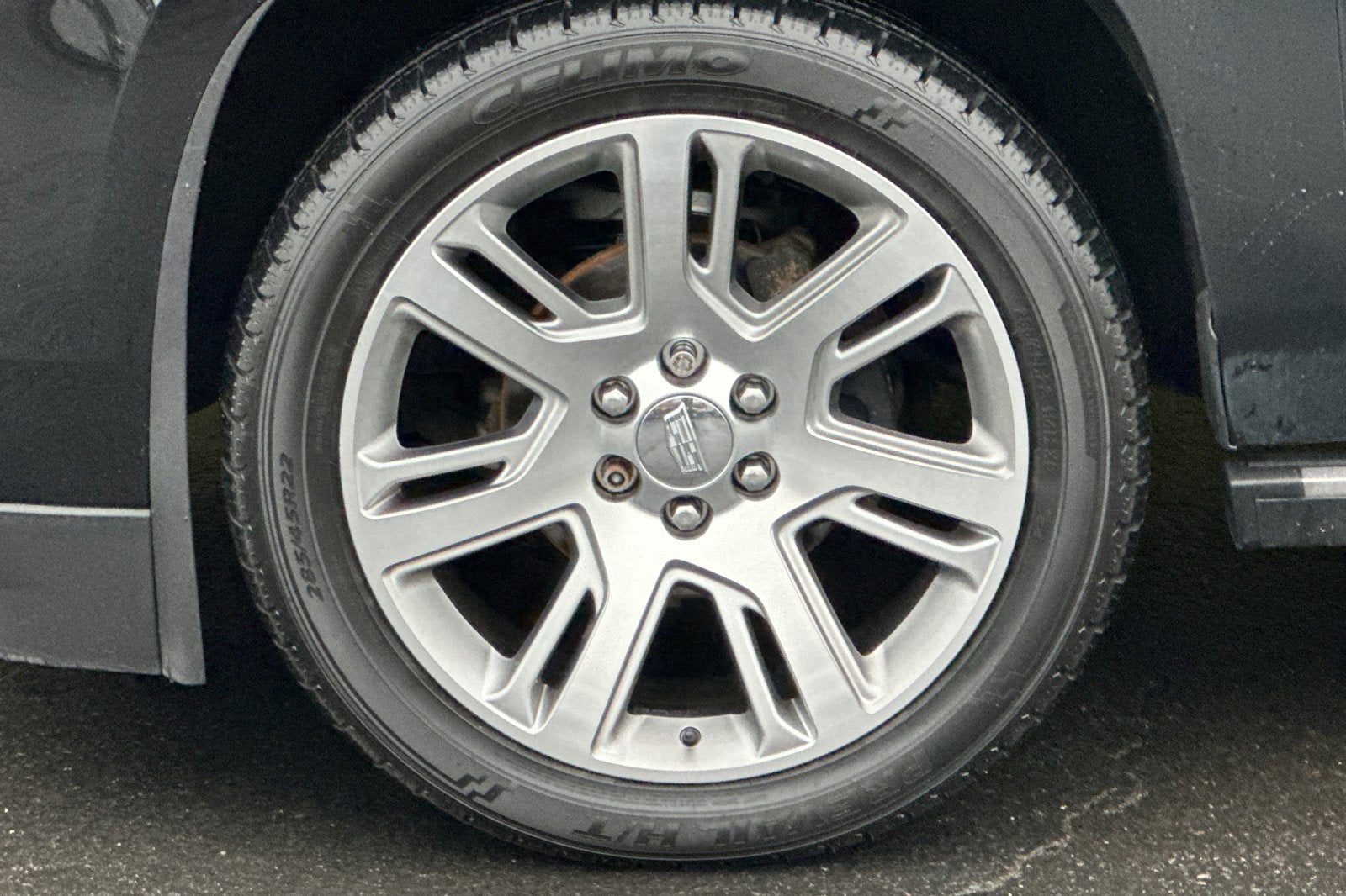 2015 Cadillac Escalade Premium