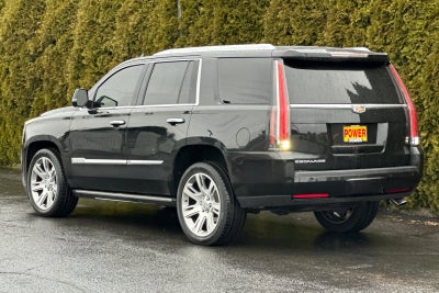 2015 Cadillac Escalade Premium
