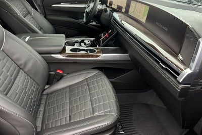 2025 Cadillac Escalade Sport Platinum