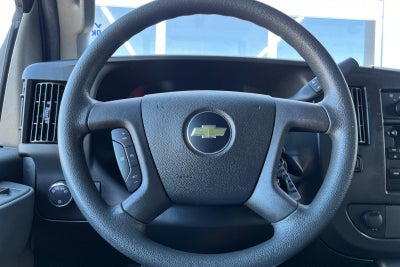 2017 Chevrolet Express Cutaway 3500 VAN 159"