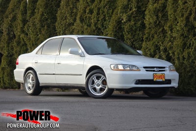 2000 Honda Accord Sdn LX